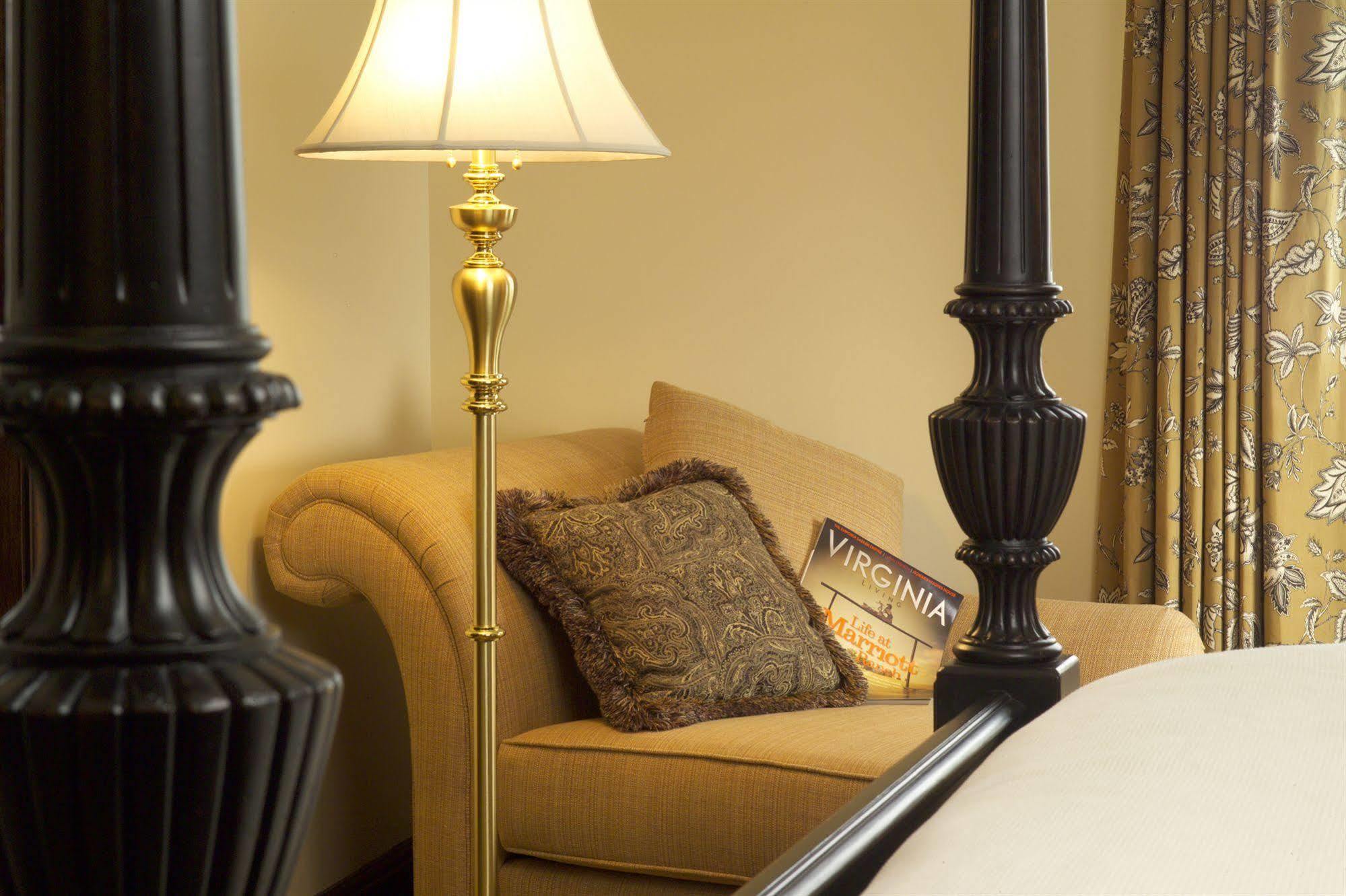 General Francis Marion Hotel Kamer foto