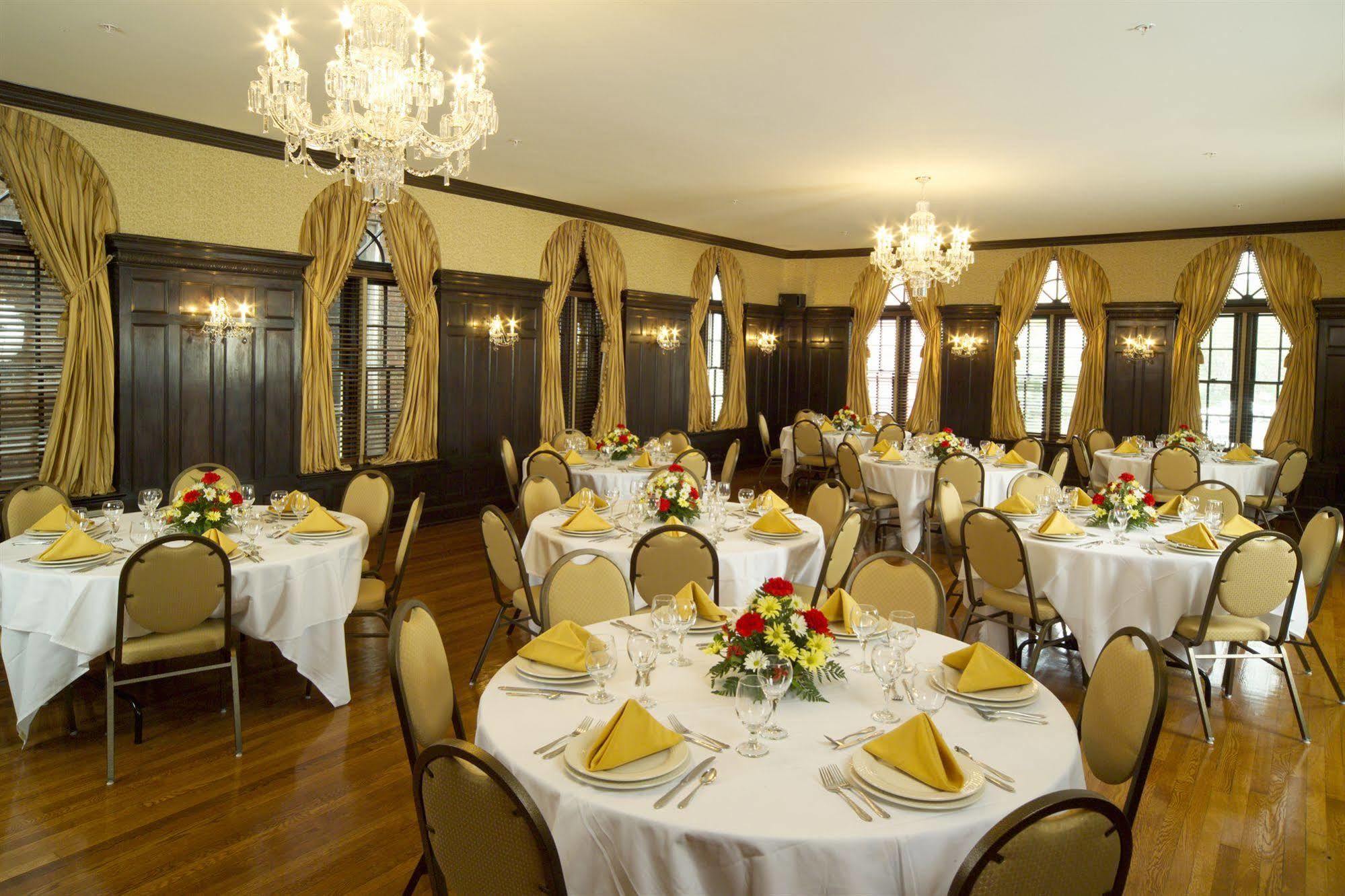 General Francis Marion Hotel Restaurant foto